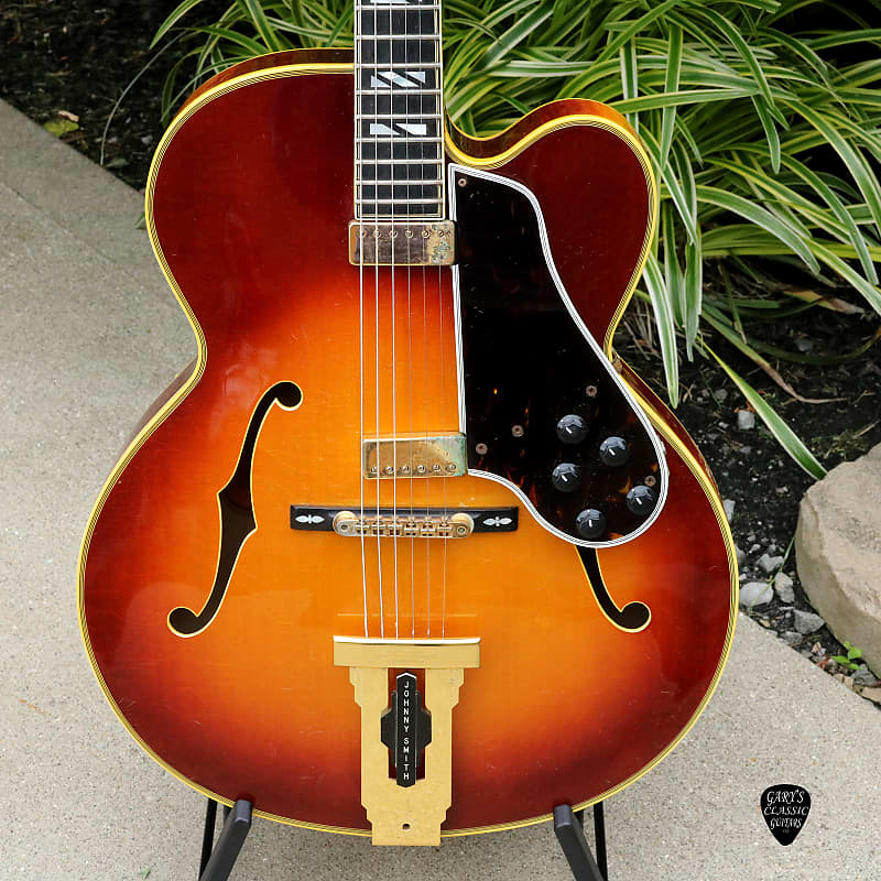 1970 Gibson Johnny Smith (GAT0363) image 1