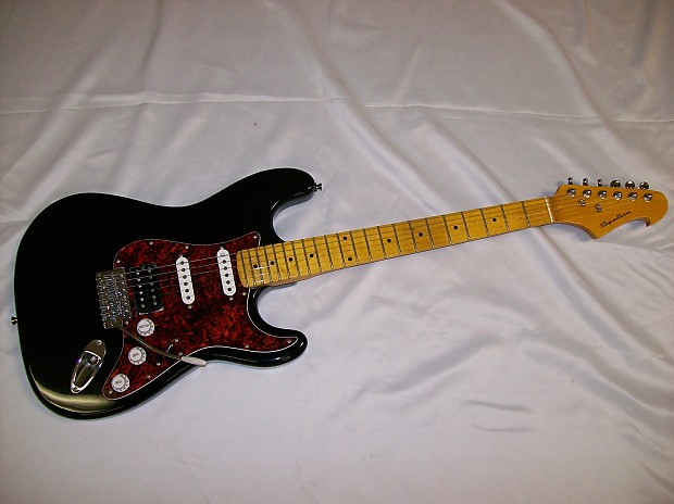 Spectrum AIL 90BP Strat Copy with upgrades