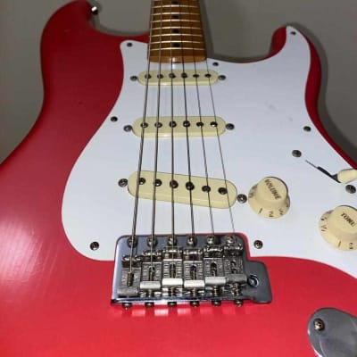 Fender Vintera Road Worn '50s Stratocaster | Reverb