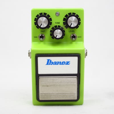 Maxon SD-9 Sonic Distortion - Modded by AnalogMan | Reverb