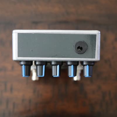 Celebrity Pedals Chorustopher Wah-Ken (Chorus/Envelope Filter) image 4
