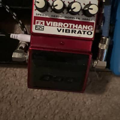 DOD FX22 Vibrato/Phaser エフェクター DOD FX22 VIBRO THANG 【御茶ノ水本店】（中古）【楽器検索