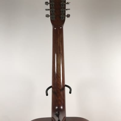 Vintage Made in Japan Alvarez 5021 12 String Acoustic Guitar w/ Hard Case image 11