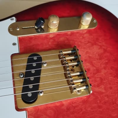 Rare Vintage 90s - Bill's Brothers Excellent Telecaster+