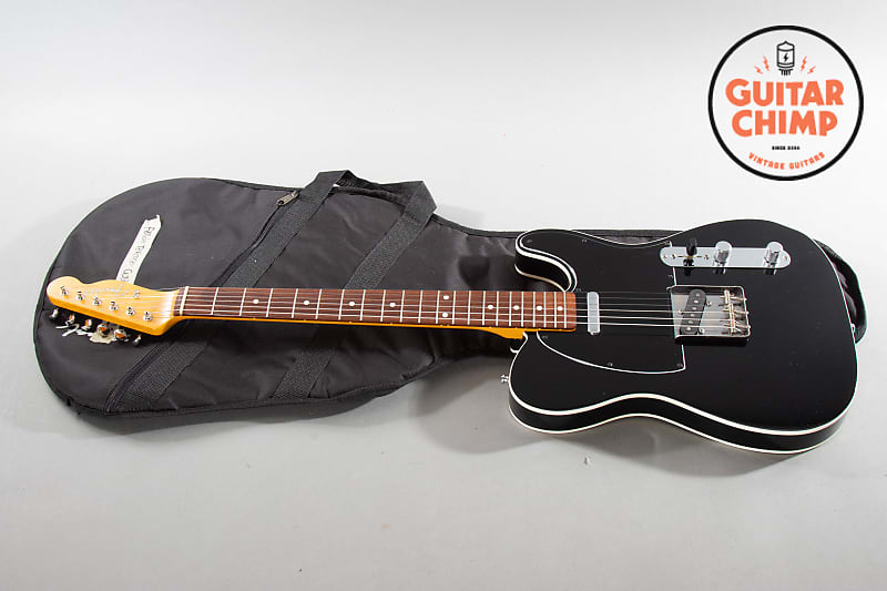 Fender MIJ Traditional 60s Telecaster Custom | Reverb Canada
