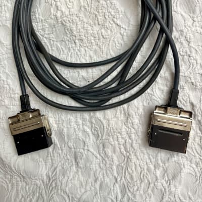 ORIGINAL Roland 24-pin cable for GR-300, GR-700, G-303, G-505, etc. guitar synth 16'