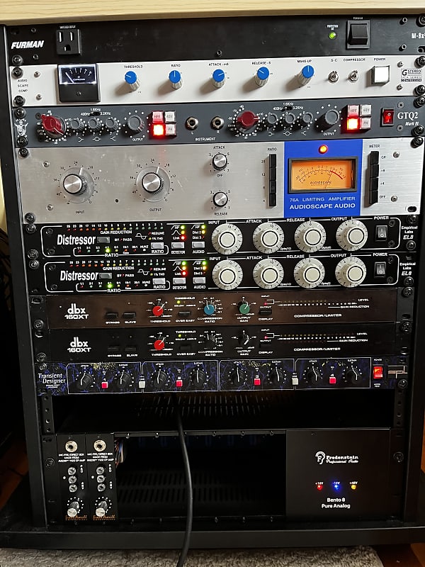 Aurora Audio GTQ2 MK III Reverb