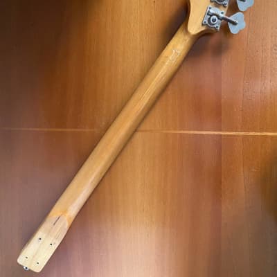Melody bass neck vintage for parts or restoration image 2