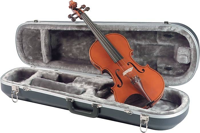 Yamaha AV512SC Standard Model 1/2 Violin Outfit image 1