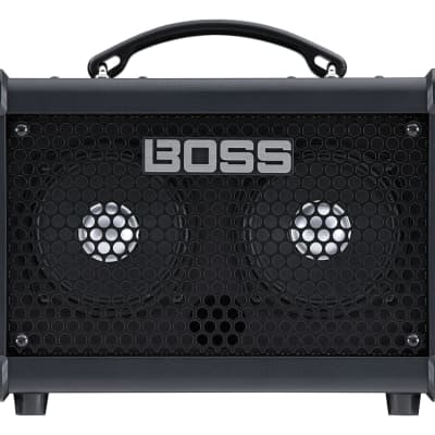 Boss DCB-LX Dual Cube LX Bass Amplifier image 1