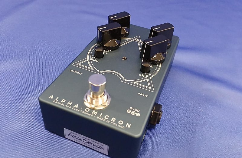 Darkglass Electronics Alpha Omicron