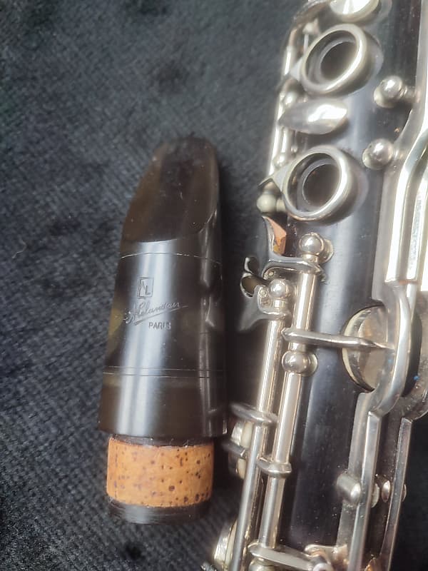 Schreiber Albert system clarinet, Lelandais MPC image 1