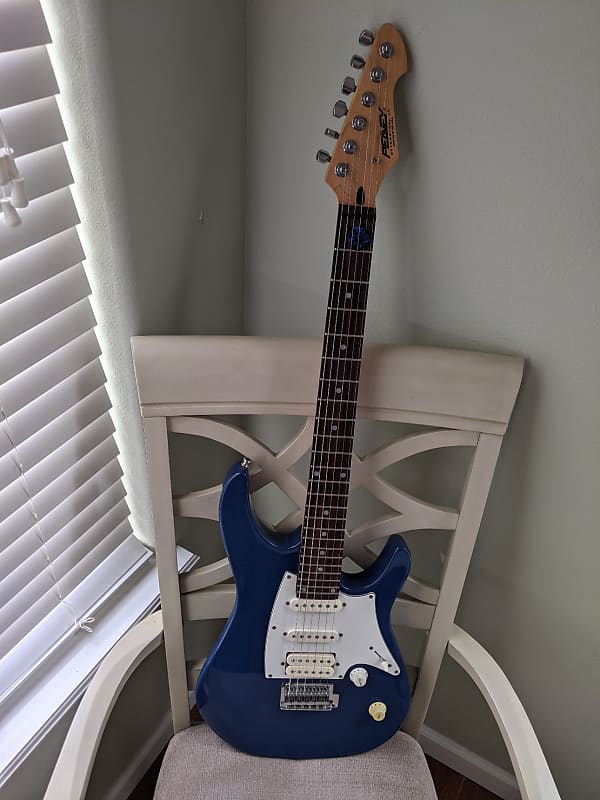 Peavey 1997 Detonator JX Electric Guitar Reverb