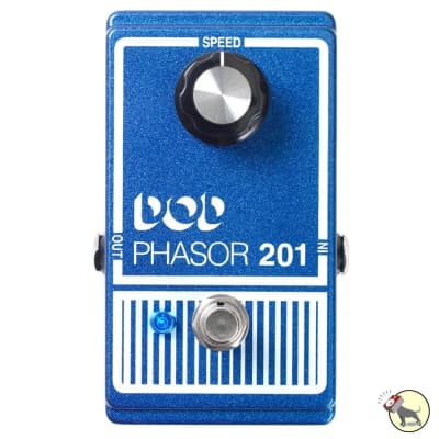 Reverb.com listing, price, conditions, and images for dod-phasor-201