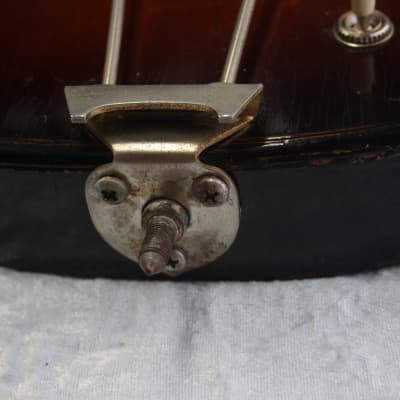 Aria 1970's Fretless Violin Bass image 10