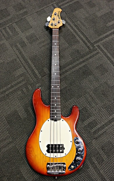 Classic StingRay 4 | Basses | Ernie Ball Music Man