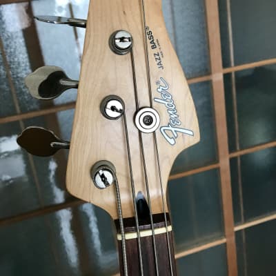 Fender Jazz Bass JB-45 (STD)  1993-1994 Black Japan MIJ image 19
