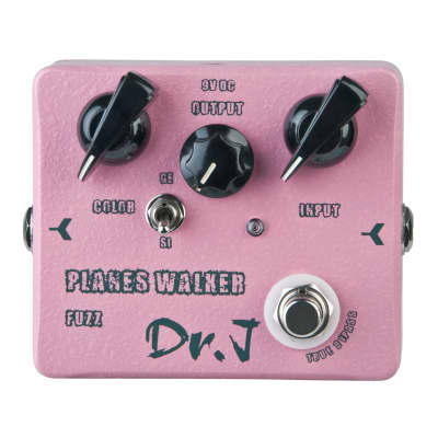 Reverb.com listing, price, conditions, and images for dr-j-planes-walker-fuzz