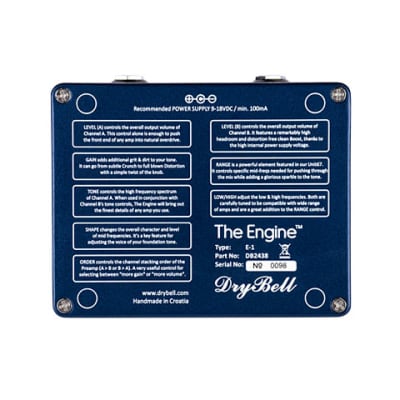 Drybell / The Engine