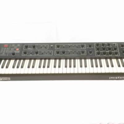 Sequential Circuits - Prophet 600 61-Key 6-Voice Polyphonic Synthesizer