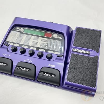 DigiTech Vocal 300 Vocal Effects Processor | Reverb