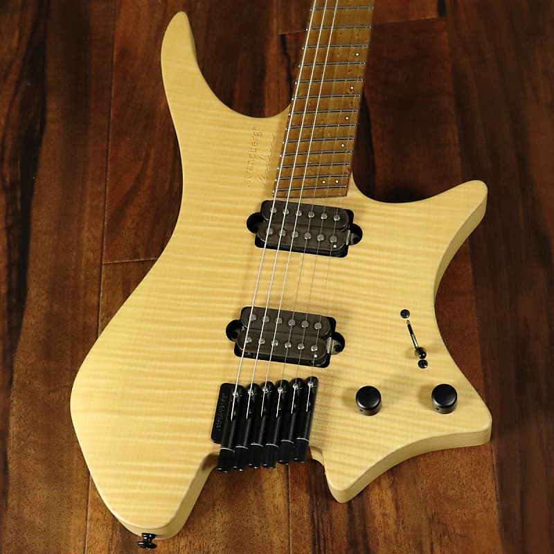 Strandberg Boden Original 6 Natural (S/N:C2011527) (09/15)