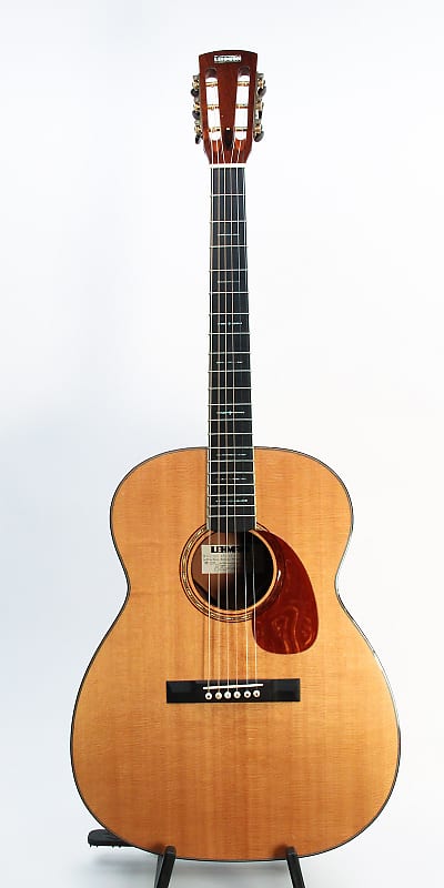 2010 Bernie Lehmann Model 1887 in Spruce and Pear w/HSC image 1