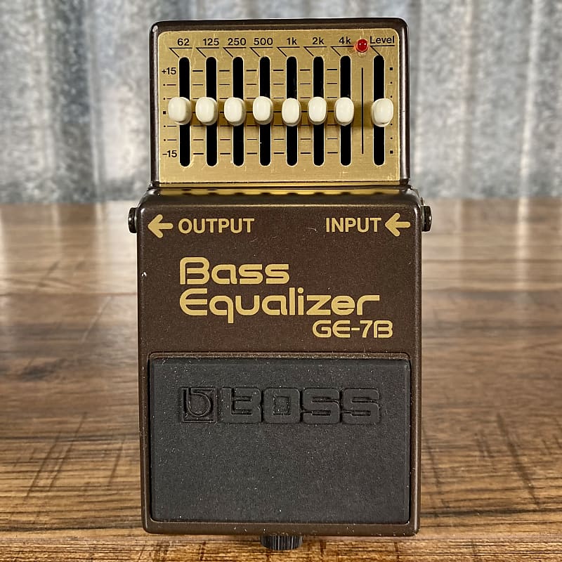 Boss GE-7B