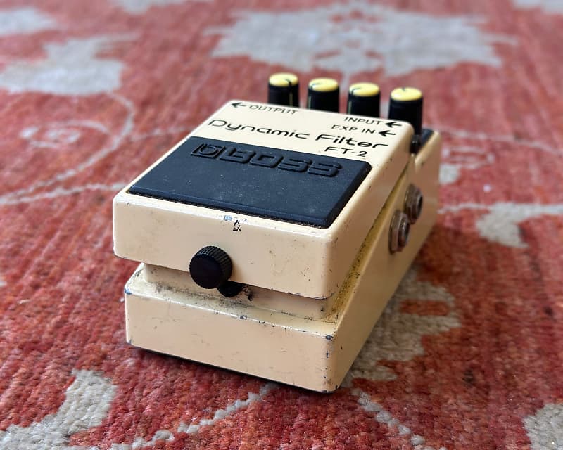 FT-2 Dynamic Filter