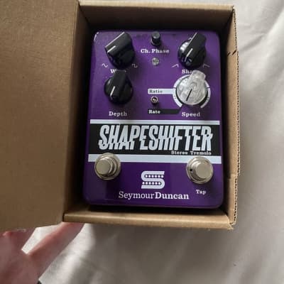 Reverb.com listing, price, conditions, and images for seymour-duncan-shapeshifter