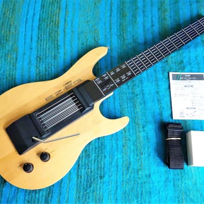 その他 EZ-EG Yamaha EZ-EG natural W/Interface,Gig bag Electric Guitar
