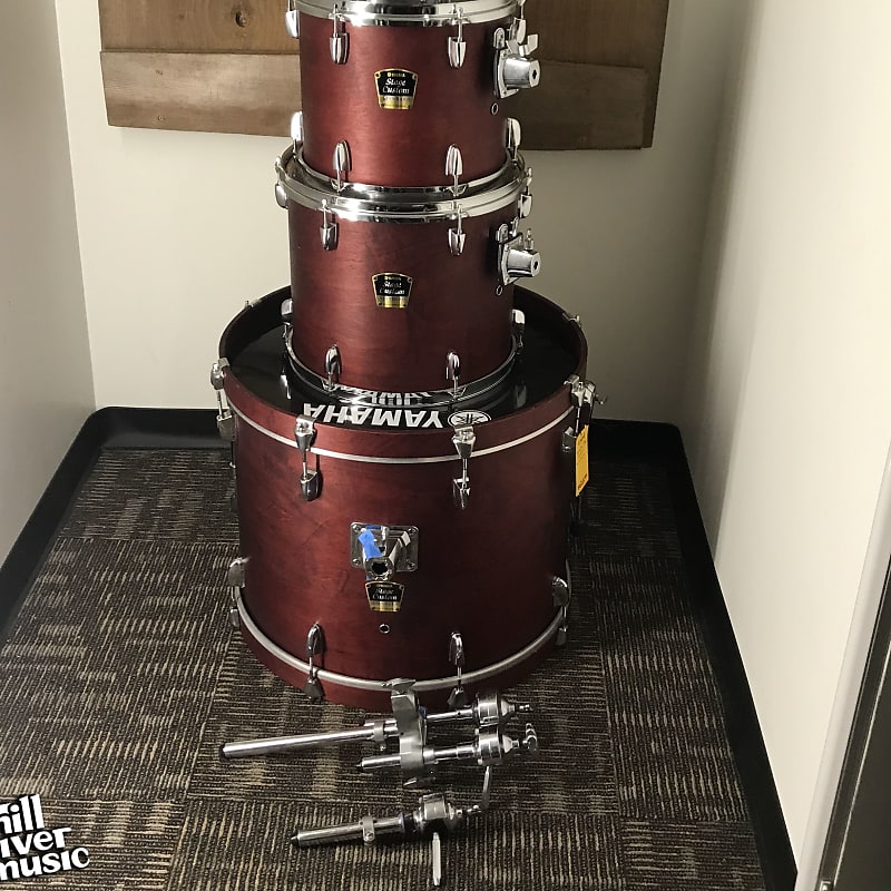 Yamaha Stage Custom Standard Drum Shell Pack 12