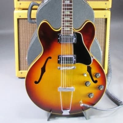 Gibson ES-335TD 1967 Sunburst image 17
