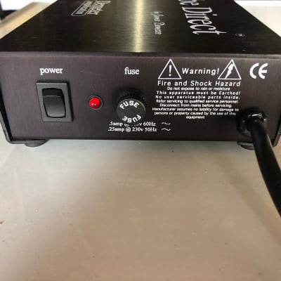 Demeter Tube Direct Box VTDB-2B | Reverb Demeter Tube Direct Box VTDB-2B | Reverb