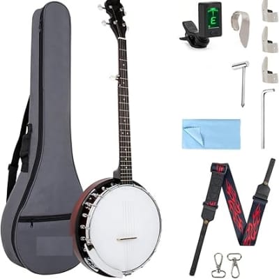 ビンテージ 希少 70's Peerless 5 string Banjo Peerless 5 string