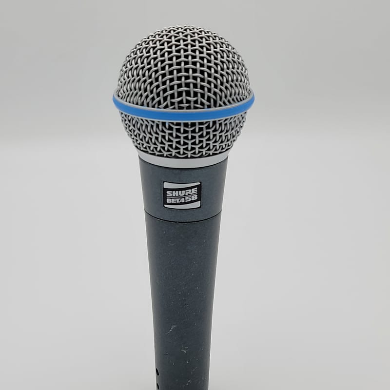 初期 オールド SHURE BETA58 Shure Beta 58 Vintage old logo | Reverb