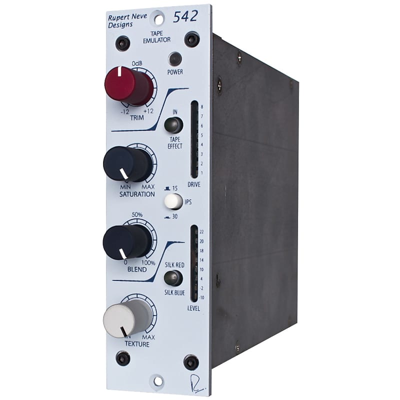 【大幅値下げ】RUPERT NEVE DESIGNS Portico 542 Rupert Neve Designs 542 Tape Emulator Module - Perfect Circuit