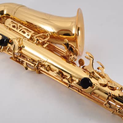 Yamaha YAS-62 Alto Saxophone Made In Japan w/HardCase Used From Japan #058690 image 3