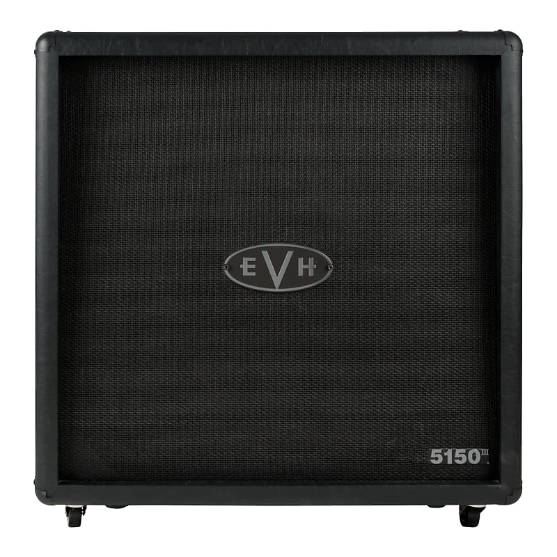 Immagine EVH 5150 III 100S 100-Watt 4x12" Guitar Speaker Cabinet - 1
