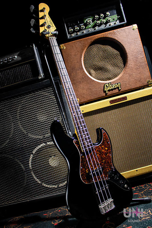 J.W.Black Guitars JWB-JP-JB - 