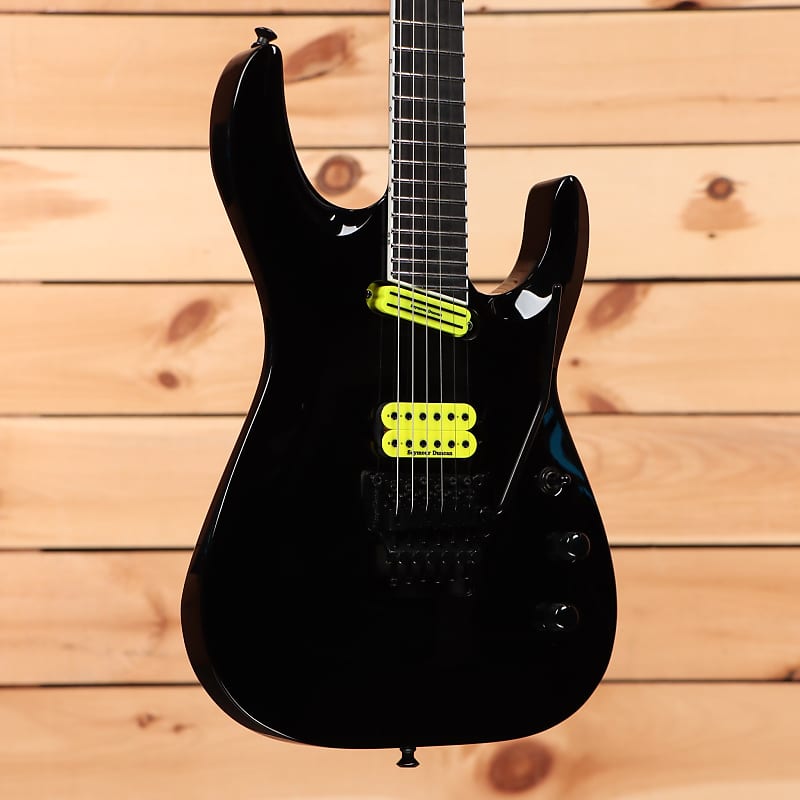 Jackson Concept Series Limited Edition Soloist SL27 EX