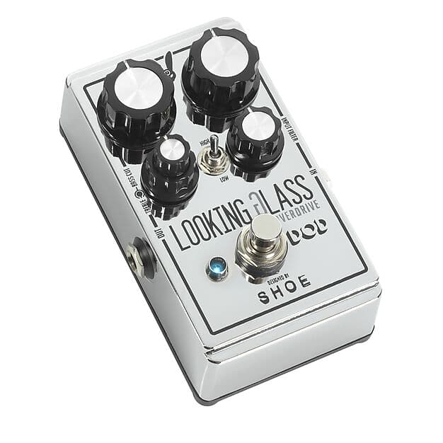 DOD Looking Glass Overdrive Pedal, Killer Overdrive Tone. Support Small Business & Buy It Here ! image 1
