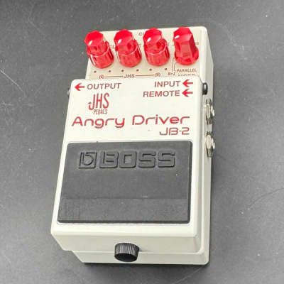 Boss JB-2 JHS Angry Driver Overdrive | Reverb Boss JB-2 JHS Angry Driver Overdrive | Reverb