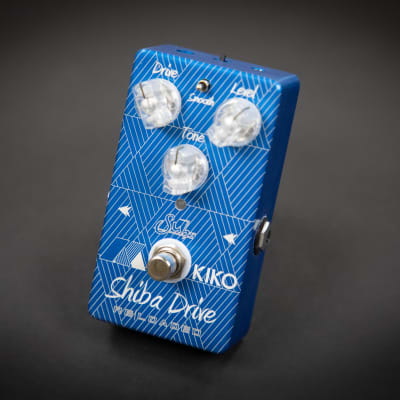 Reverb.com listing, price, conditions, and images for suhr-shiba-drive-reloaded-pedal
