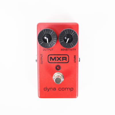MXR M102 Dyna Comp | Reverb
