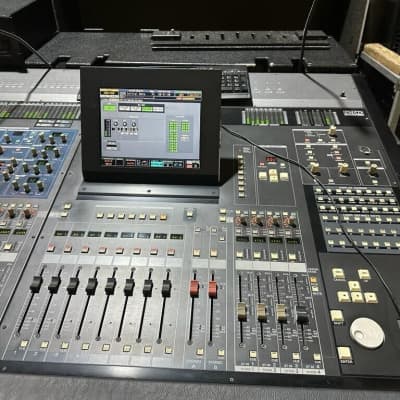 Yamaha PM5DRH DIgital Mixing Console W/R&R Case (TRUEHEARTSOUND) image 7