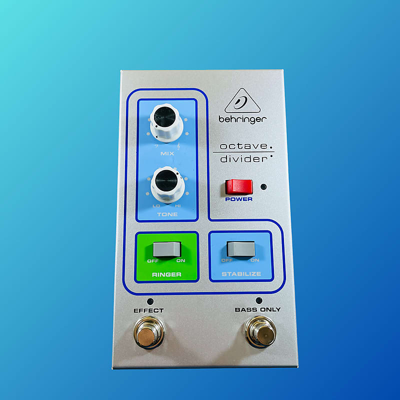 Behringer Octave Divider