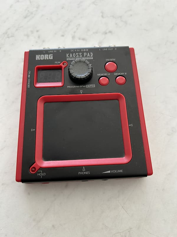 Korg Kaoss Pad Mini-KP 2010 | Reverb