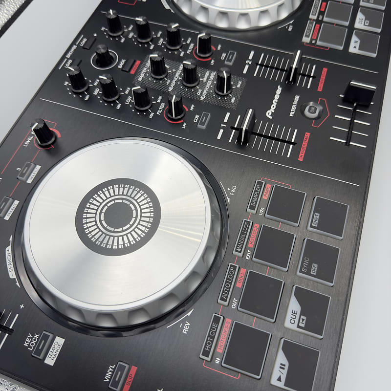 Pioneer DDJ-SB DJ Controllers for Serato | Reverb