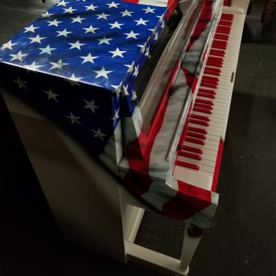Baldwin Custom Piano 243 USA Built Liberty Model image 4